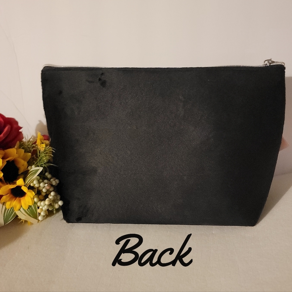 JUICY COUTURE COSMETIC BAG NWT - Picture 2 of 6